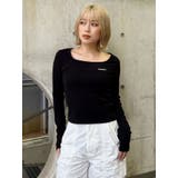 プレートクロップドトップス | MURUA | 詳細画像20