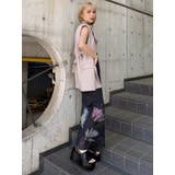 バックベルトテーラードジレ【セットアップ着用可】 | MURUA | 詳細画像45