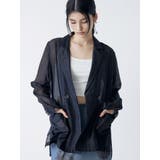 シアージャケット | MURUA | 詳細画像1