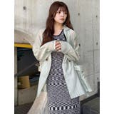 シアージャケット | MURUA | 詳細画像15