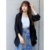 シアージャケット | MURUA | 詳細画像20