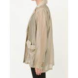 シアージャケット | MURUA | 詳細画像29