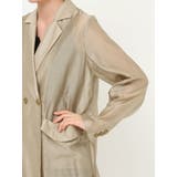 シアージャケット | MURUA | 詳細画像32