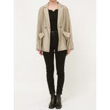 シアージャケット | MURUA | 詳細画像37