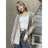 シアージャケット | MURUA | 詳細画像4