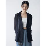 シアージャケット | MURUA | 詳細画像5