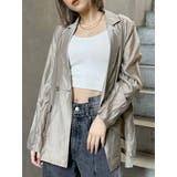 ベージュ | シアージャケット | MURUA