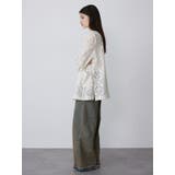 レースシアージャケット【セットアップ着用可】【WEB限定】 | MURUA | 詳細画像17