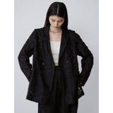 レースシアージャケット【セットアップ着用可】【WEB限定】 | MURUA | 詳細画像19