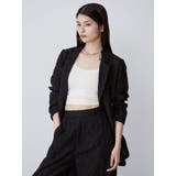 レースシアージャケット【セットアップ着用可】【WEB限定】 | MURUA | 詳細画像20