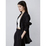 レースシアージャケット【セットアップ着用可】【WEB限定】 | MURUA | 詳細画像21