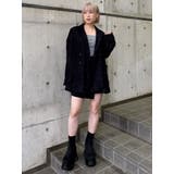 レースシアージャケット【セットアップ着用可】【WEB限定】 | MURUA | 詳細画像35