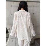 レースシアージャケット【セットアップ着用可】【WEB限定】 | MURUA | 詳細画像38