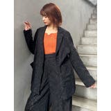 レースシアージャケット【セットアップ着用可】【WEB限定】 | MURUA | 詳細画像41