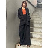 レースシアージャケット【セットアップ着用可】【WEB限定】 | MURUA | 詳細画像43