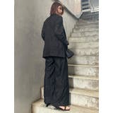 レースシアージャケット【セットアップ着用可】【WEB限定】 | MURUA | 詳細画像44