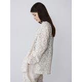 レースシアージャケット【セットアップ着用可】【WEB限定】 | MURUA | 詳細画像7