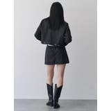 ステンカラージップブルゾン【セットアップ着用可】 | MURUA | 詳細画像10