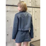 ステンカラージップブルゾン【セットアップ着用可】 | MURUA | 詳細画像12