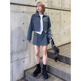 ステンカラージップブルゾン【セットアップ着用可】 | MURUA | 詳細画像13