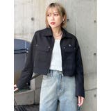 ステンカラージップブルゾン【セットアップ着用可】 | MURUA | 詳細画像14