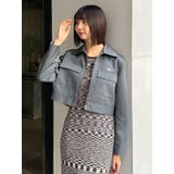 ステンカラージップブルゾン【セットアップ着用可】 | MURUA | 詳細画像19