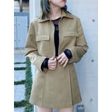 ステンカラージップブルゾン【セットアップ着用可】 | MURUA | 詳細画像22