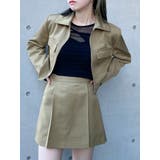 ステンカラージップブルゾン【セットアップ着用可】 | MURUA | 詳細画像23