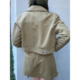 ステンカラージップブルゾン【セットアップ着用可】 | MURUA | 詳細画像25