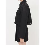 ステンカラージップブルゾン【セットアップ着用可】 | MURUA | 詳細画像34