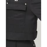 ステンカラージップブルゾン【セットアップ着用可】 | MURUA | 詳細画像40