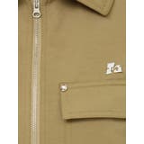 ステンカラージップブルゾン【セットアップ着用可】 | MURUA | 詳細画像46