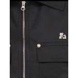 ステンカラージップブルゾン【セットアップ着用可】 | MURUA | 詳細画像47