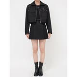 ステンカラージップブルゾン【セットアップ着用可】 | MURUA | 詳細画像49