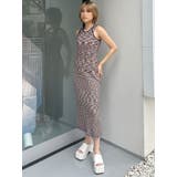 ロングニットワンピース | MURUA | 詳細画像10 