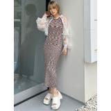 ロングニットワンピース | MURUA | 詳細画像12 