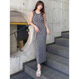 ロングニットワンピース | MURUA | 詳細画像15 