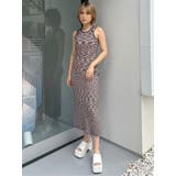 ロングニットワンピース | MURUA | 詳細画像2 