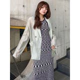 ロングニットワンピース | MURUA | 詳細画像20 