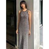 ロングニットワンピース | MURUA | 詳細画像23 