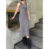 ロングニットワンピース | MURUA | 詳細画像25 