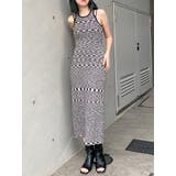 ロングニットワンピース | MURUA | 詳細画像29 