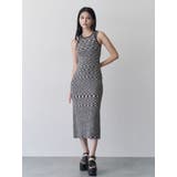 ロングニットワンピース | MURUA | 詳細画像3 