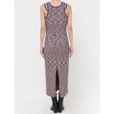 ロングニットワンピース | MURUA | 詳細画像38 