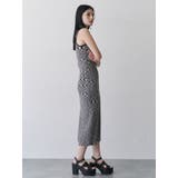 ロングニットワンピース | MURUA | 詳細画像6 