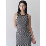 ロングニットワンピース | MURUA | 詳細画像9 