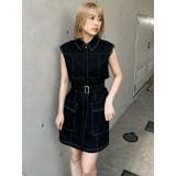 ステッチミニワンピース | MURUA | 詳細画像14 