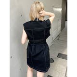 ステッチミニワンピース | MURUA | 詳細画像17 