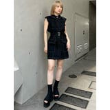 ステッチミニワンピース | MURUA | 詳細画像18 