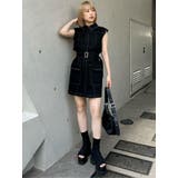 ステッチミニワンピース | MURUA | 詳細画像19 